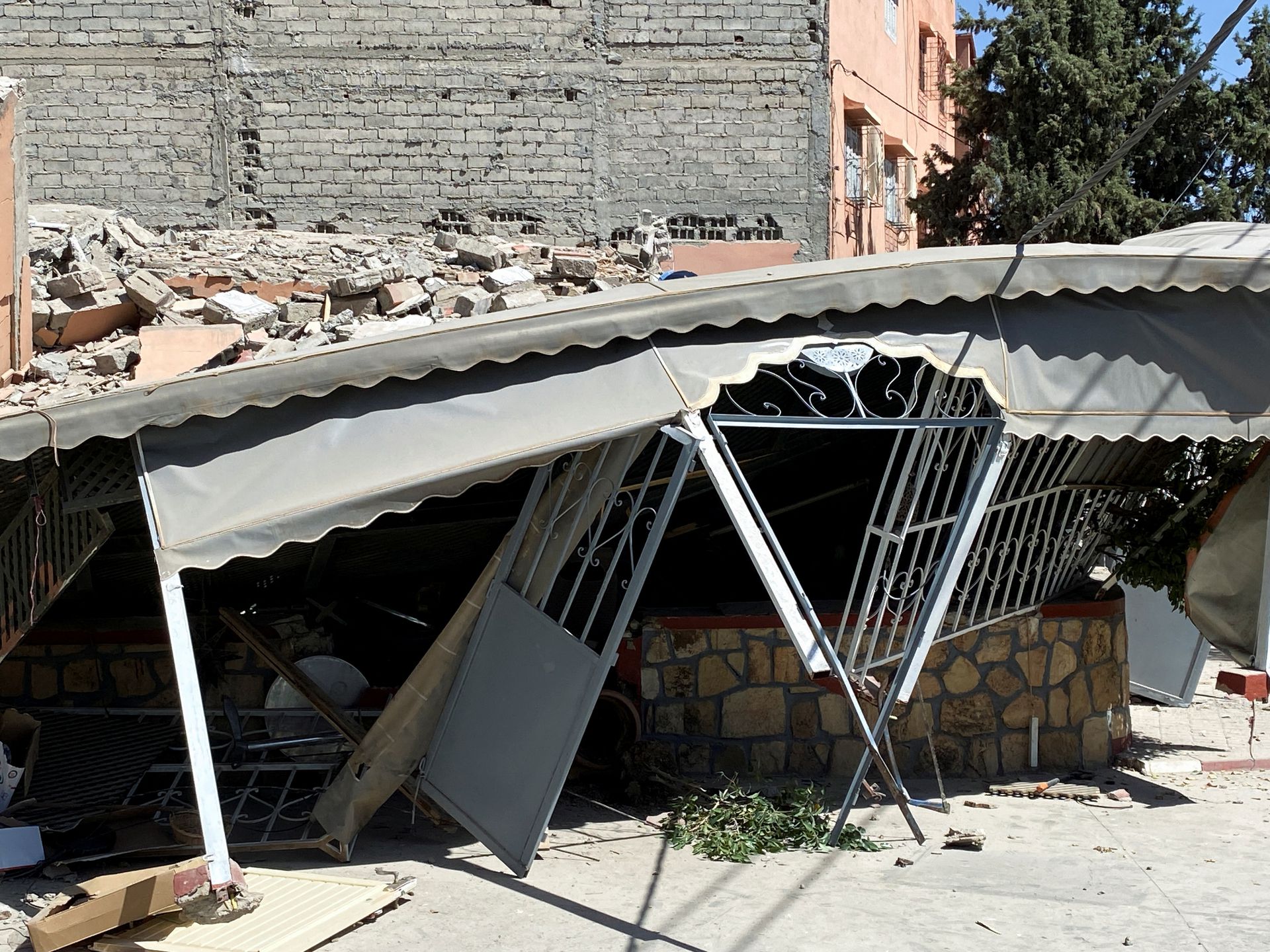 International community rallies to aid Morocco in wake of devastating earthquake 
